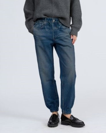 ミラマー　フリース　プルオン　ジョガー