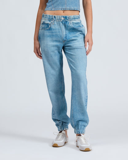 rb ミラマー　テリー　プルオン　ジョガーパンツ