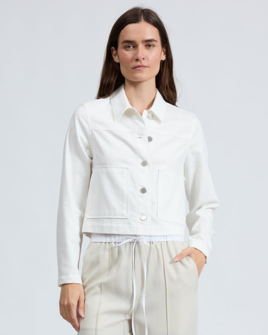 フェザーウェイト　アドリアナ　ジャケット