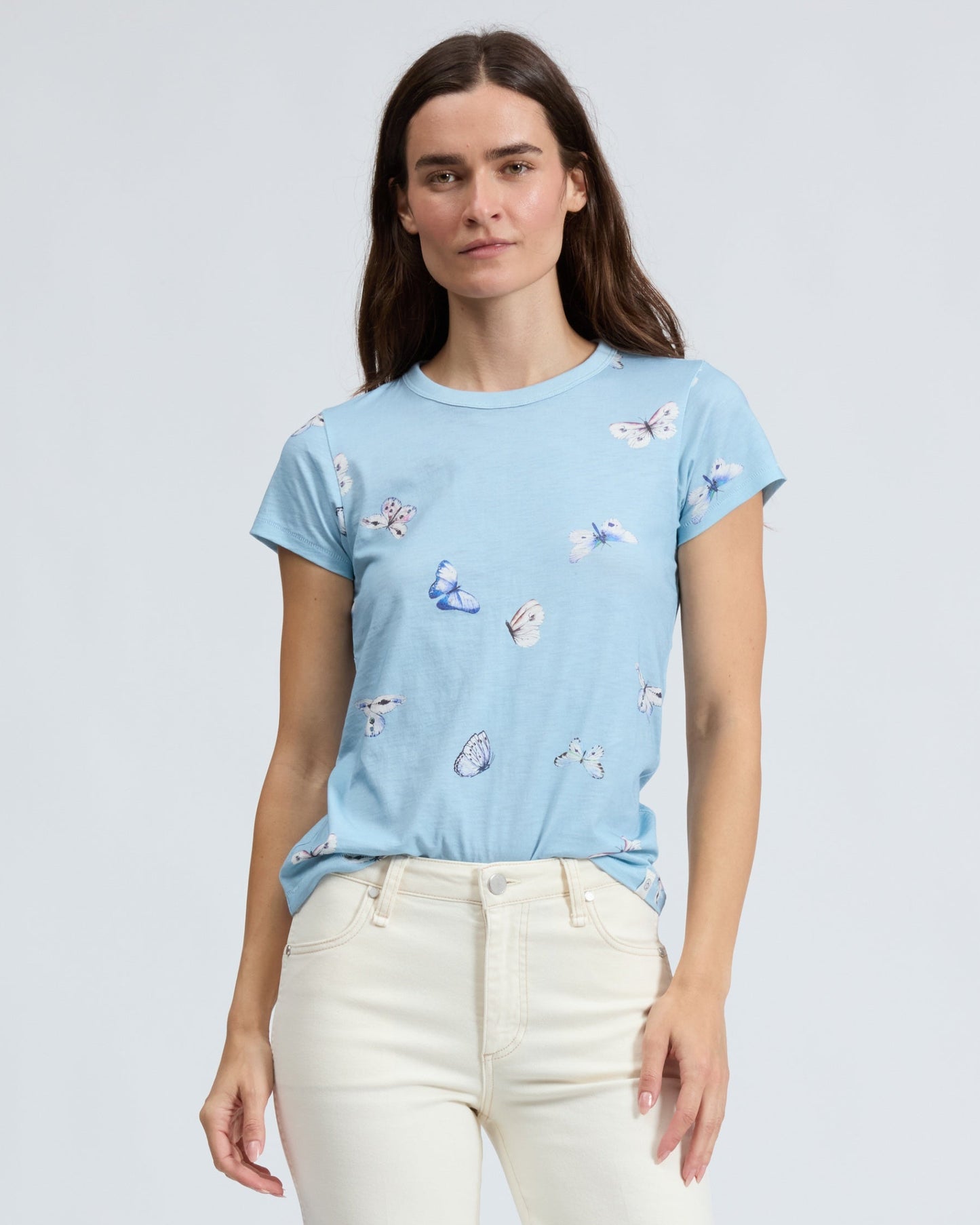 オールオーバー　タミー　バタフライT