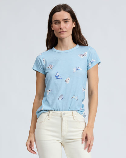 オールオーバー　タミー　バタフライT