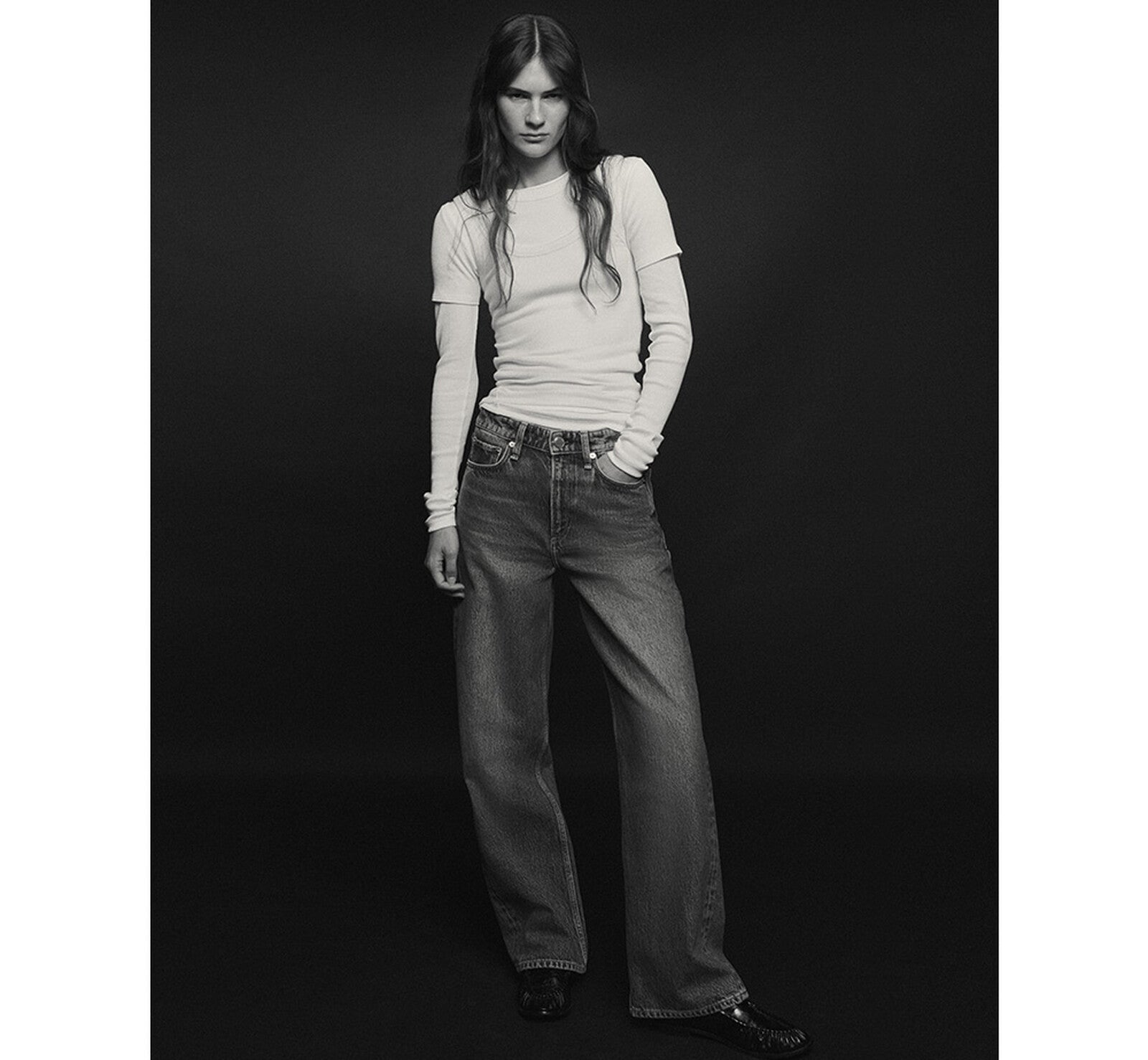 WIDE-LEG & TROUSER