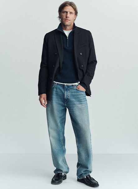 Relaxed Straight