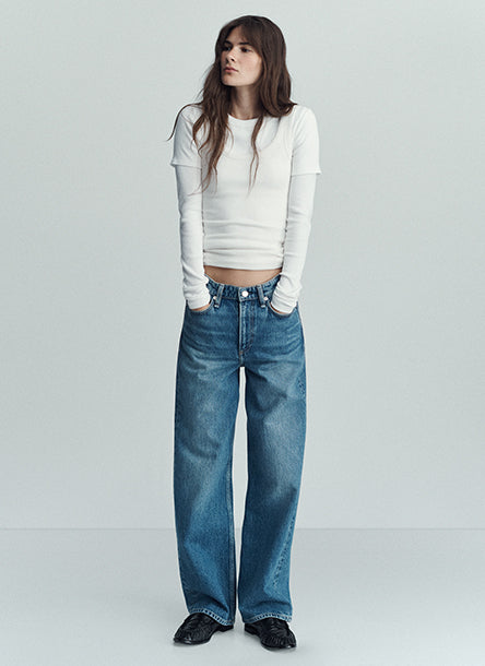 Wide-Leg & Trouser