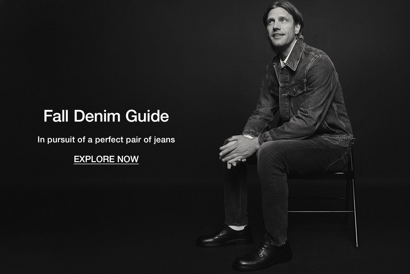 The Denim Guide. In pursuit of a perfect pair of jeans